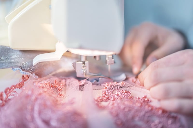Vintage Clothing Upcycles