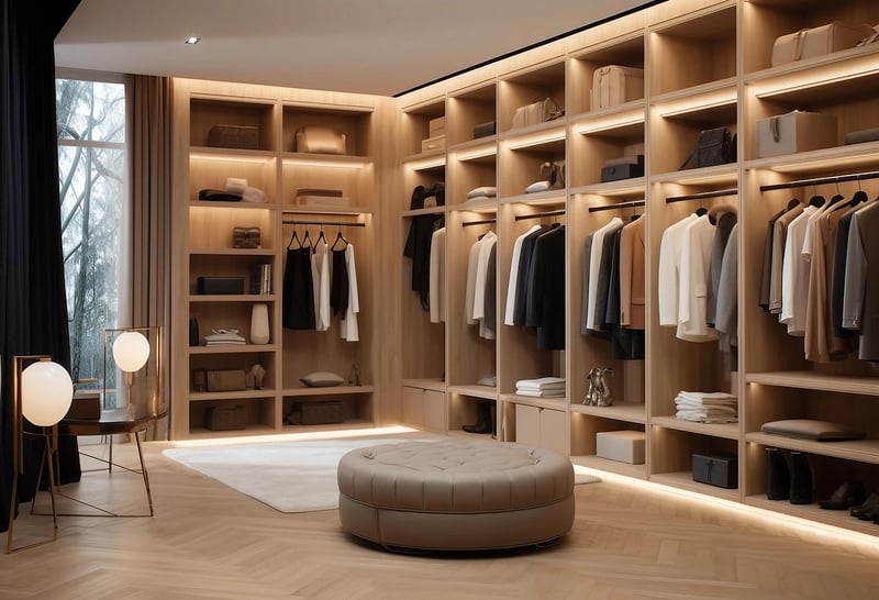 Creative Storage Solutions